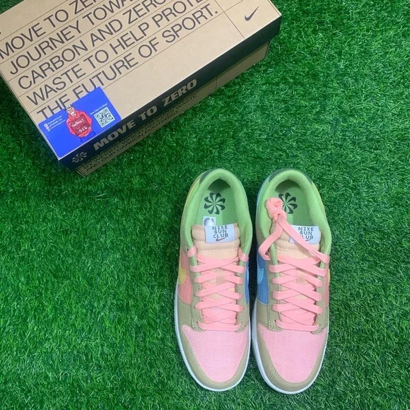 2022 Nike Dunk Low SE “Sun Club” - Picture 16 of 17